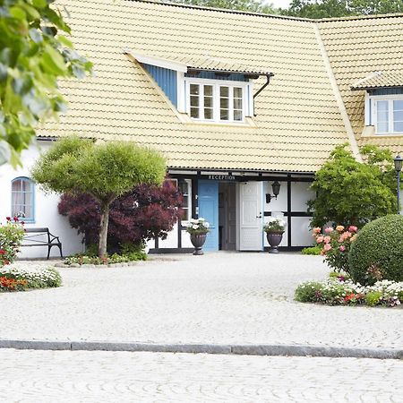 Margretetorps Gaestgifvaregard Vejbystrand Kültér fotó