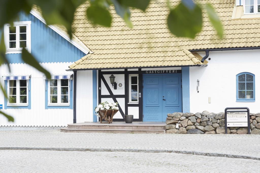 Margretetorps Gaestgifvaregard Vejbystrand Kültér fotó