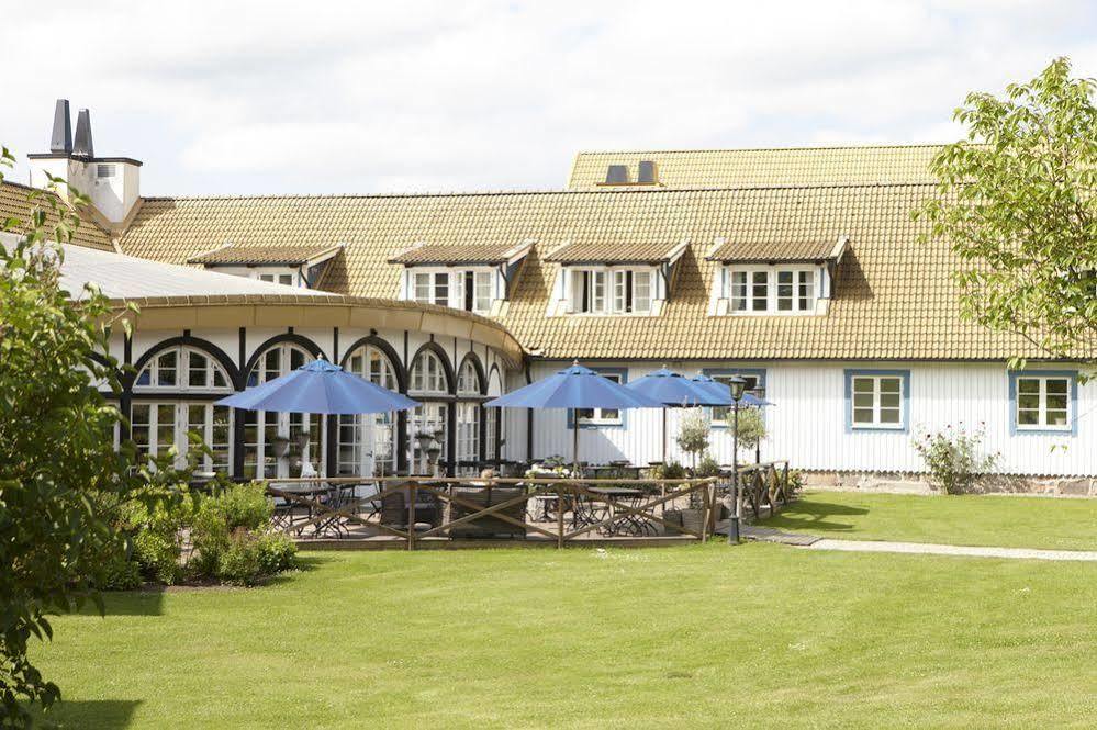 Margretetorps Gaestgifvaregard Vejbystrand Kültér fotó