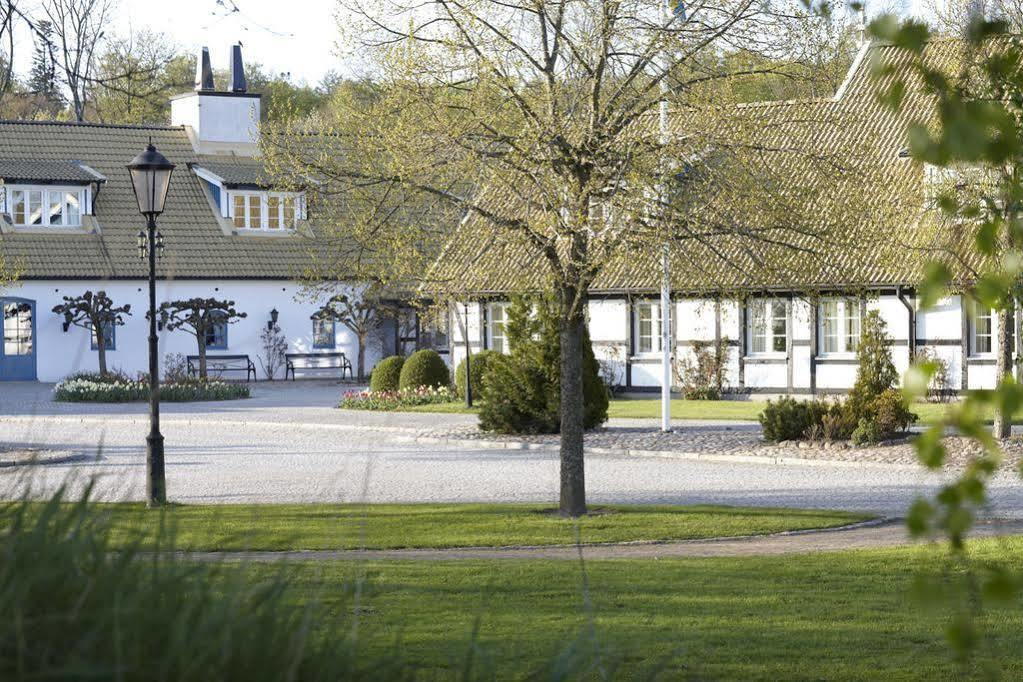 Margretetorps Gaestgifvaregard Vejbystrand Kültér fotó