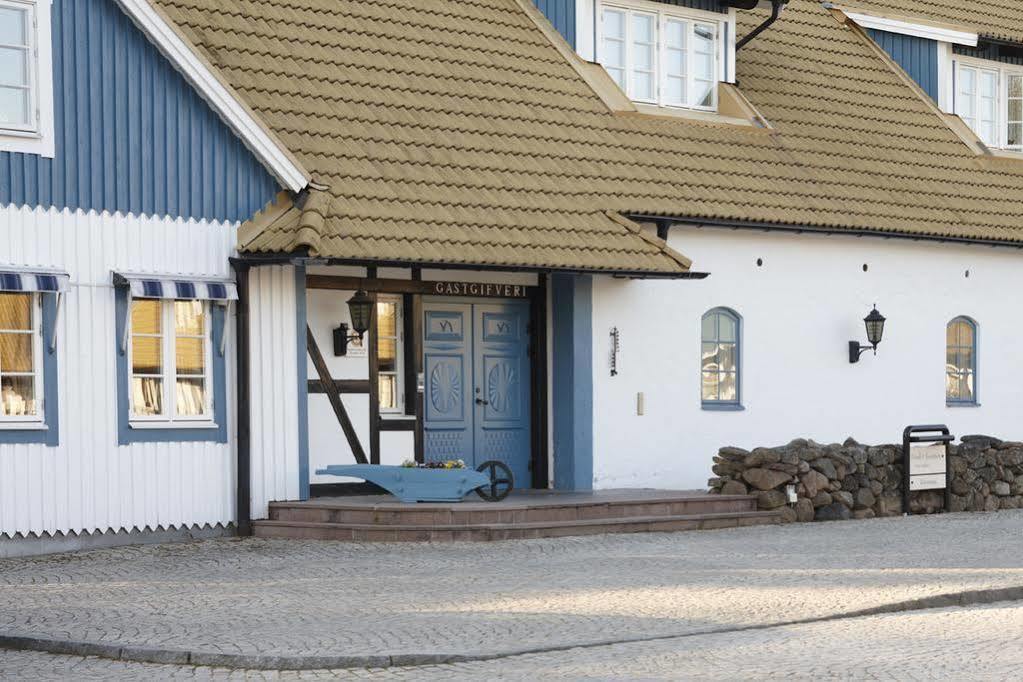 Margretetorps Gaestgifvaregard Vejbystrand Kültér fotó