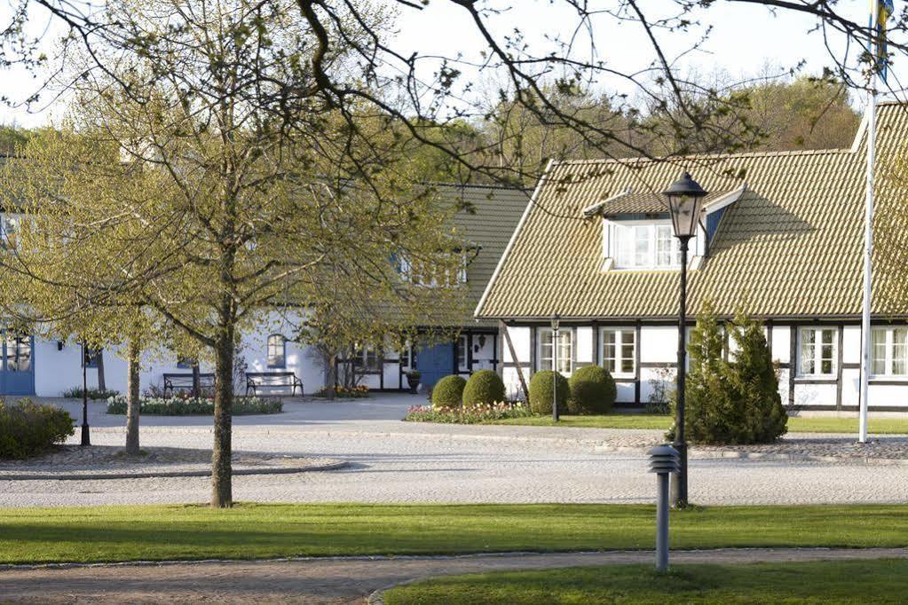 Margretetorps Gaestgifvaregard Vejbystrand Kültér fotó