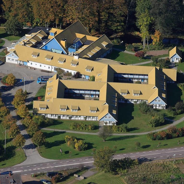 Margretetorps Gaestgifvaregard Vejbystrand Kültér fotó