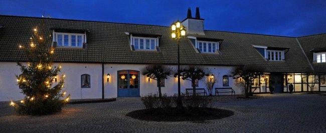 Margretetorps Gaestgifvaregard Vejbystrand Kültér fotó